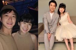 福原爱童话婚始末 11岁就见江宏杰6年前被告白