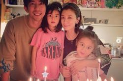 贾静雯晒合照庆生修杰楷 甜曝夫妻日常