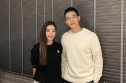 王家梁放闪许维恩紧贴胸膛 相处细节她害羞献吻了