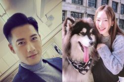 周孝安秘恋象迷娘陈天仁 超强发电机终结单身