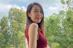 汤怡老公是谁？5月孕肚做这动作挨批