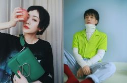 郭采洁惊爆新恋情 亲密搂腰男友带回家过夜