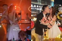 千年一遇正妹空姐高钰雯要嫁了 老公是谁怎么认识的