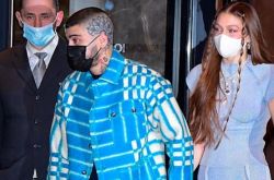 泽恩·马利克抓女友大蜜桃 妹妹吃醋可爱表情曝光