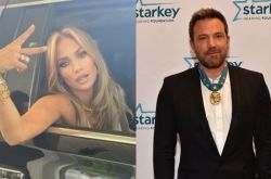 詹妮弗·洛佩兹3度约会旧爱