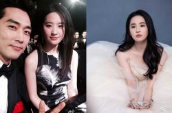 刘亦菲分手宋承宪3年 爆热恋摄影师