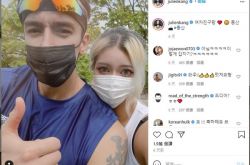 朱利安姜结婚了吗？爆认爱小19岁女友