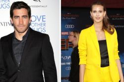 杰克·吉伦哈尔女友是谁？秘恋2年嫩模准备当人夫