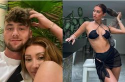 Francesca同渣男Harry复合 网民痛斥没心眼