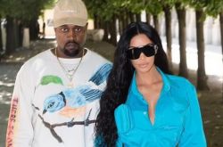 坎爷被爆恋上C罗前女友Irina Shayk 金卡戴珊约会英国富商