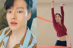 张基龙孙妍什么关系 爆热恋体操女神真的吗