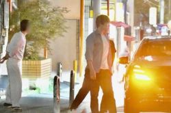 深田恭子男友是谁？富豪男友杉本宏同居照顾