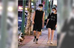 王净交往宋柏纬快2年 勾手爆同居中