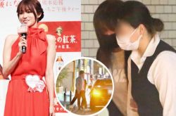 深田恭子罹病暴瘦 富商男友同居照顾