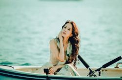 莫文蔚浪漫恋爱史 17岁初恋结婚了