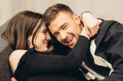 Liam Payne订婚十个月恢单 与模特儿未婚妻Maya Henry分手