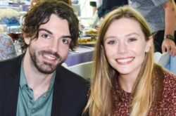 伊丽莎白·奥尔森结婚了吗？首度证实已结婚喊老公