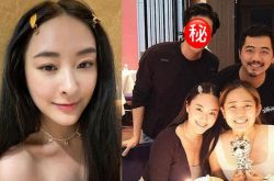 陈滢绯闻不断又有追求者 唱片公司太子爷庆祝生日