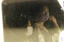 曹格老婆惊爆分居 被问婚姻状况好得很