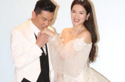 苟芸慧陆汉洋传婚变 女方搬离贝沙湾爱巢