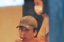 椎名桔平离婚三年 搭上失婚女星原田知世