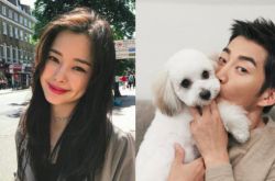 尹启相分手7年李荷妮交新欢 熬过脑动脉瘤爆新恋情