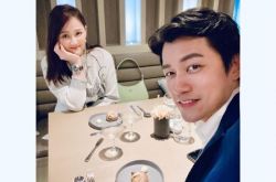 陈乔恩结婚了吗？大方改口喊老公情牵小9岁富二代