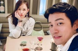 陈乔恩称呼男友老公 经纪人否认私事不回应