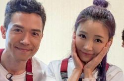 简淑儿老公是谁？爆与麦大力街头激吻