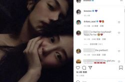 AOA珉阿男友爆没劈腿 亲曝交往时间线