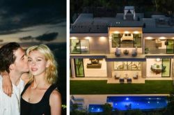 布鲁克林婚期未定 砸千万购洛杉矶爱巢