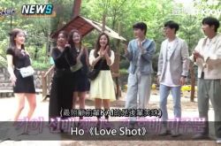 美珠失控热舞KAI也招架不住 娇羞反应全曝光