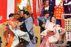 大岛优子林遣都秘恋1年结婚 男方花9年娶到心中女神