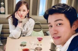 陈乔恩交往富二代2周年 男友满屋气球爱心花瓣庆祝