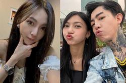 莉娅自曝已签好离婚协议 喊话谢和弦你要的自由我给得起