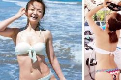 华原朋美47岁生日双喜 终结单亲嫁经纪人