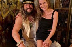 权游马王和龙后再相聚 永远的初恋公主抱