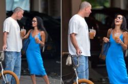 查宁塔图姆分手Jessie J 恋上海王继女Zoe Kravitz