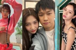 8对韩星情侣档明星盘点 这对网友一面倒求分手