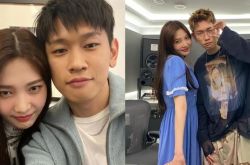 2021认爱的5对韩星盘点 玄彬孙艺珍闪不停