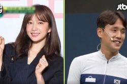 EXID成员Hani哈妮初恋男友曝光 居然是奥运选手