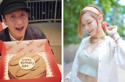 方力申陈滢恋情真的吗？胡定欣生日饭成契机