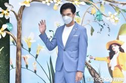 邱泽佛系谈感情 爆秘恋许玮宁首松口回应