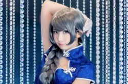 日本第一女CoserえなこEnako走红 NoBra上阵春光外泄