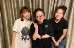 郑心慈认暗恋刘以豪多年 曝舞台跌倒超糗黑历史