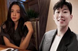 Jisoo爆热恋孙兴慜 2天后YG回应了
