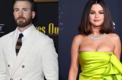 赛琳娜粉丝疯传她与美国队长克里斯约会真的吗