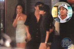 SpeXial成员明杰街边连撩4女 勾脖搂腰闻发香