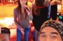 温岚激吻男友全被拍 亲密男友画面意外曝光