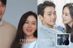 双11虐死单身狗的情侣盘点 李政宰罕见放闪女友